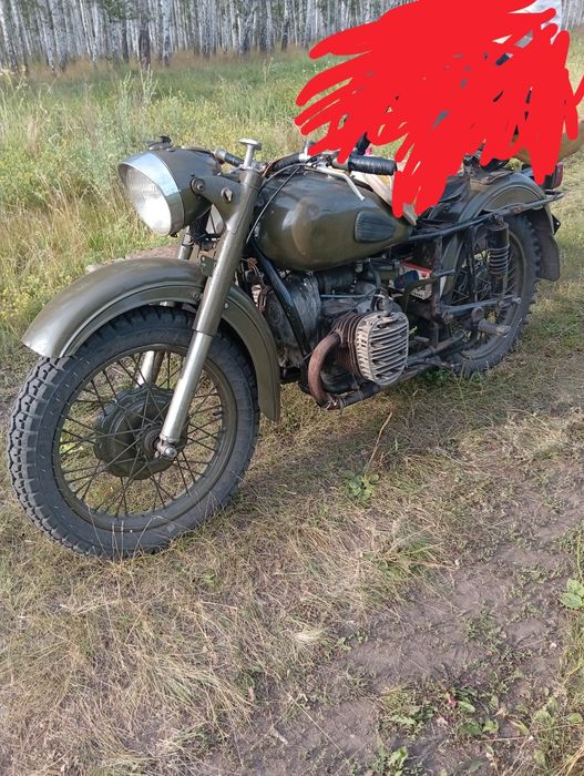 Продам к 750 мото