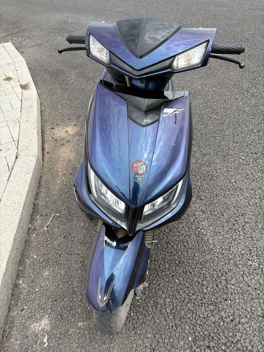 Продам мопед М8 на учете