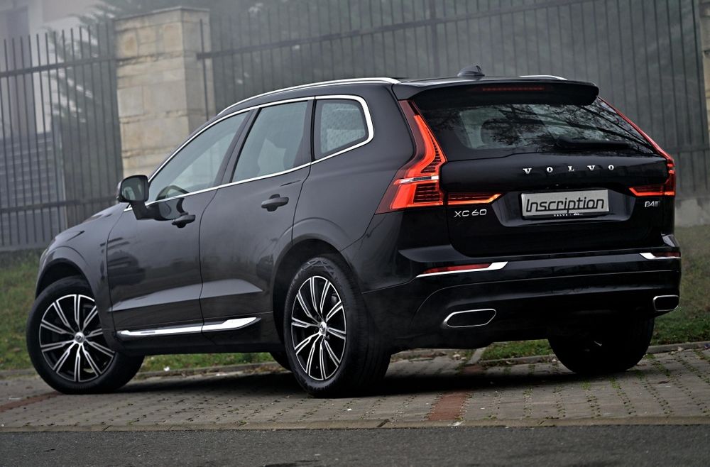 Volvo XC60 R-DESING Led Hud Panoramic