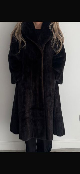 Blana naturala de nurca  M