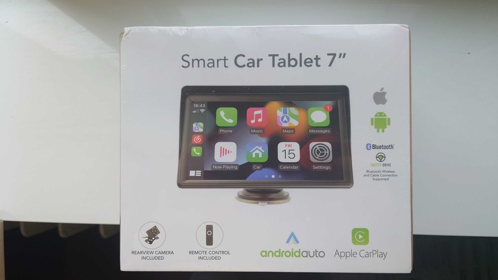 Smart car tablet 7"