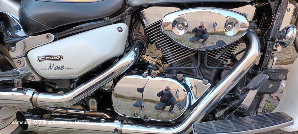 Motocicleta de vanzare