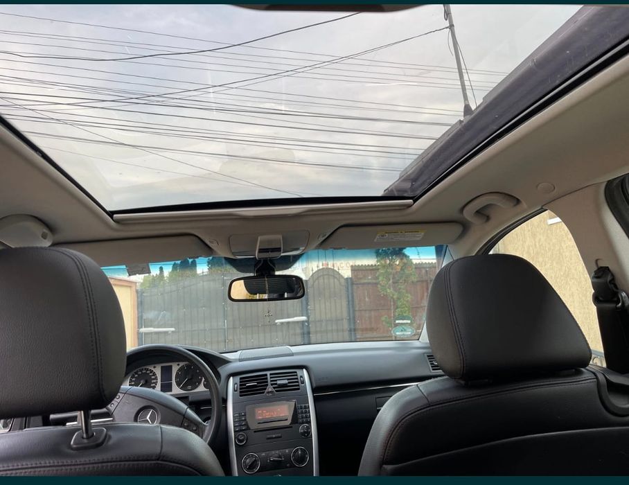 Mercedes B Class MANUAL