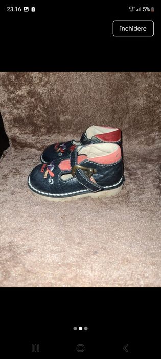 Pantofi din piele 21
