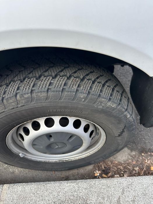 Mercedes sprinter 316