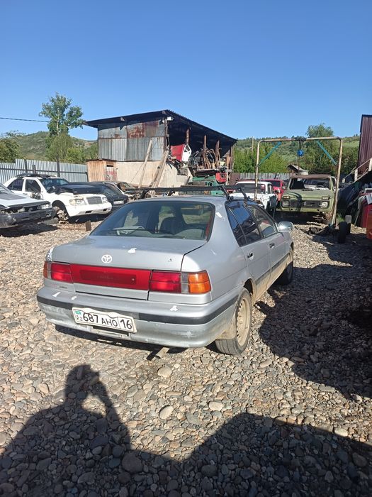 Автомобиль Toyota tercel