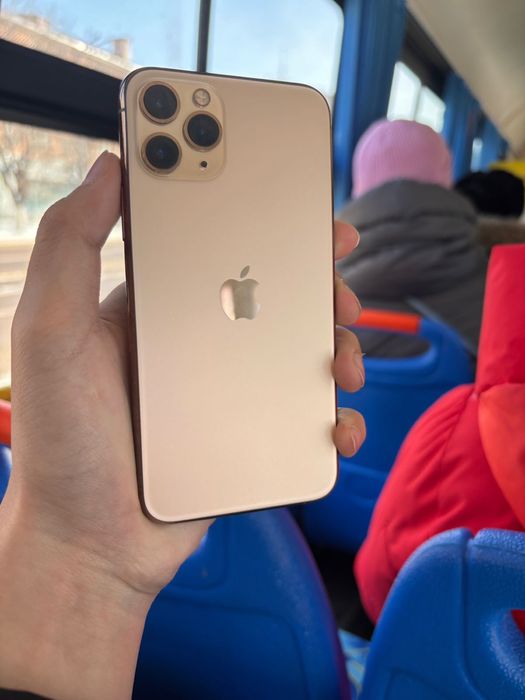 Айфон 11 про обмен