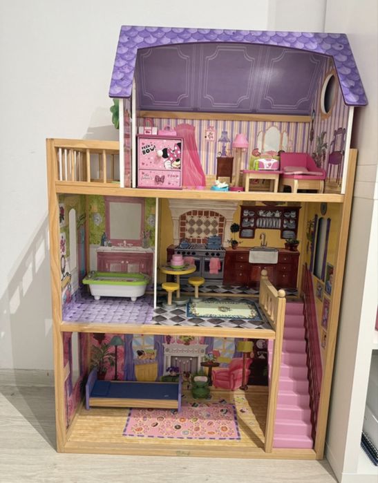 Casa papusi Kidkraft