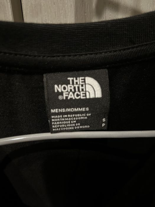 tricou the north face nou