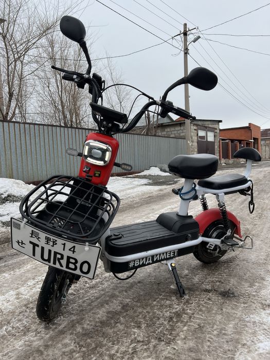 Электро скутер