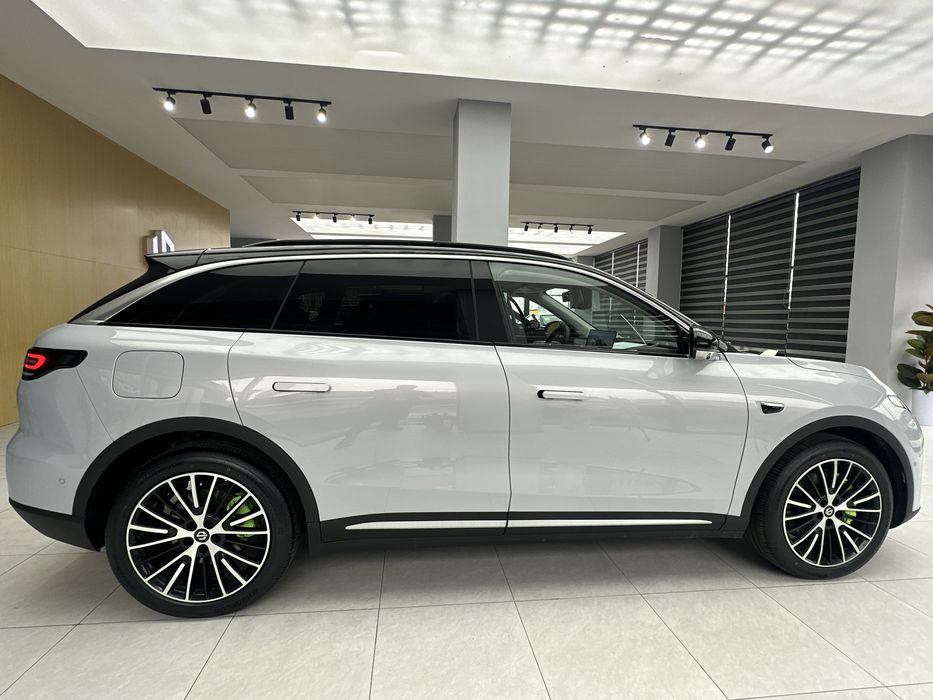 Leapmotor C11 300KM Luxury Lidar Gibrid Restayling Dop opsiya FULL