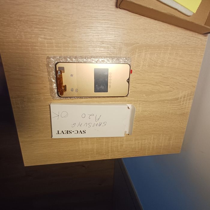 Display Samsung A20