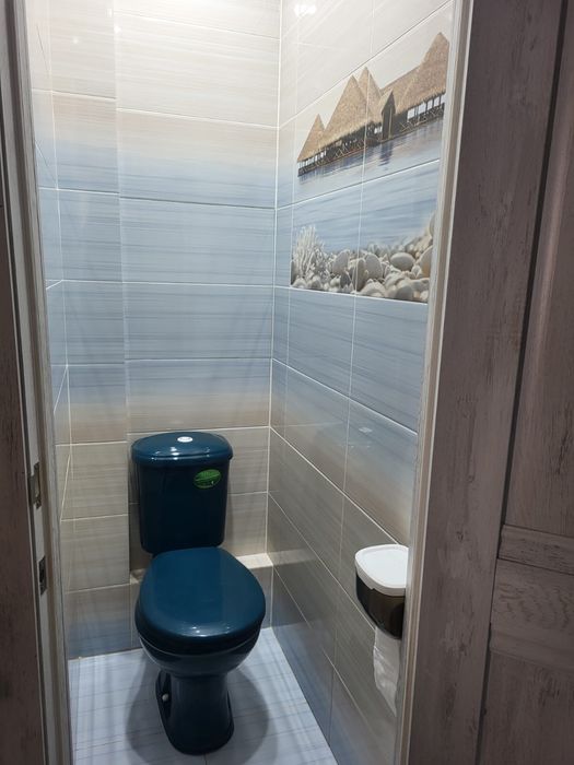 Трехкомнатная улучшенная