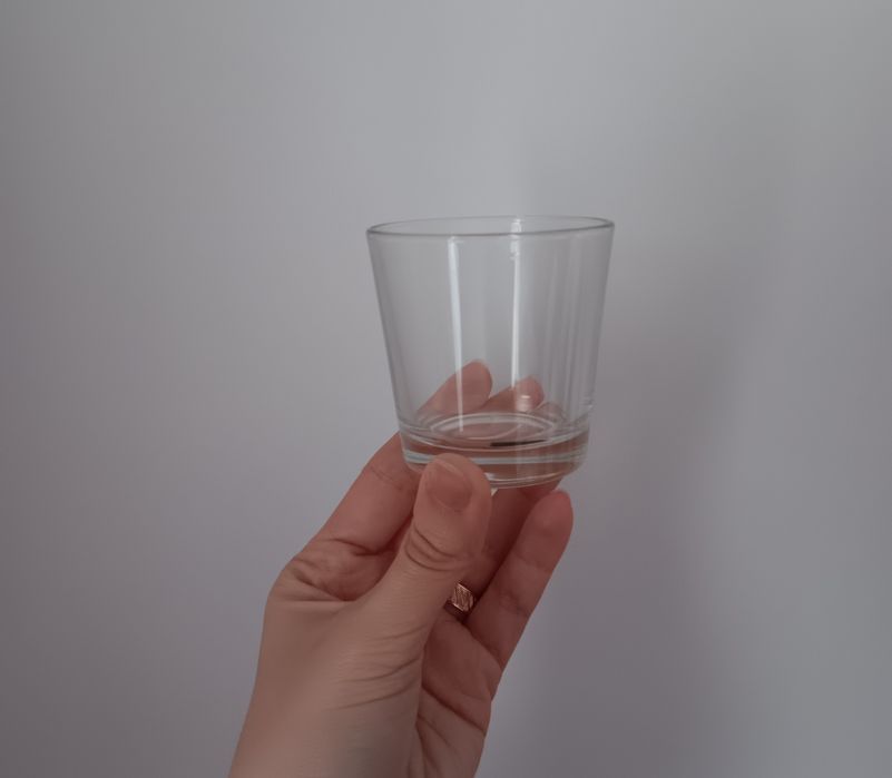 30 pahare de 50 ml