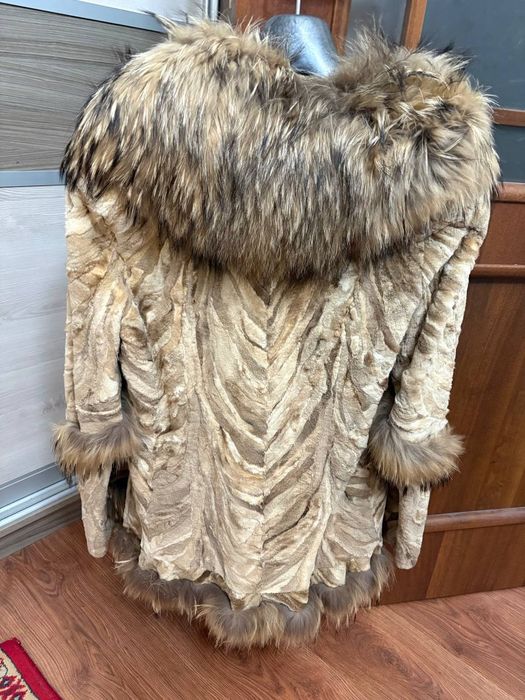 Продам шубу, норка