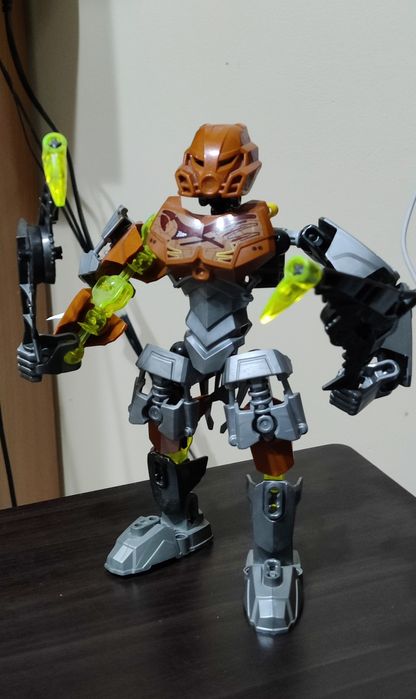 Lego Bionicle Похату повелитель камня