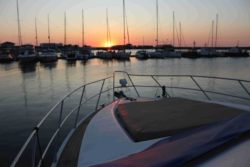 Yacht Majesty 44 – 2009 – De vânzare