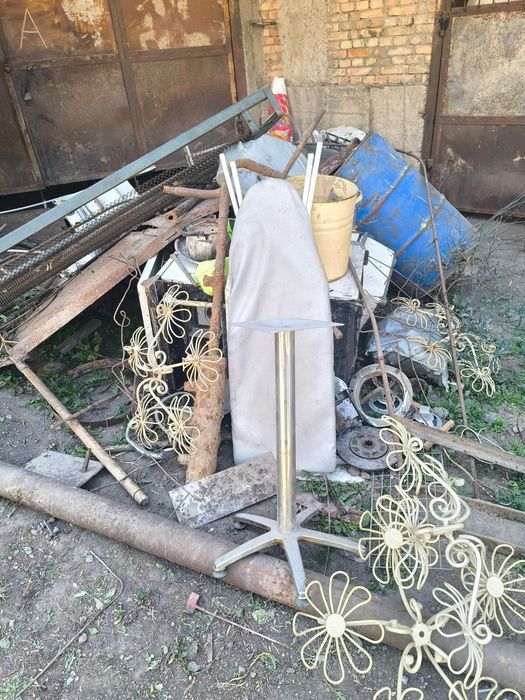 Продам металл на лом