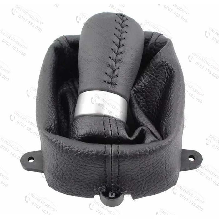 Nuca piele + manson schimbator Honda Accord MK8