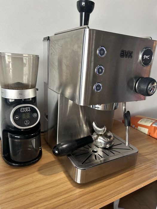 Espressor AVX DB1 + Rasnita AVX