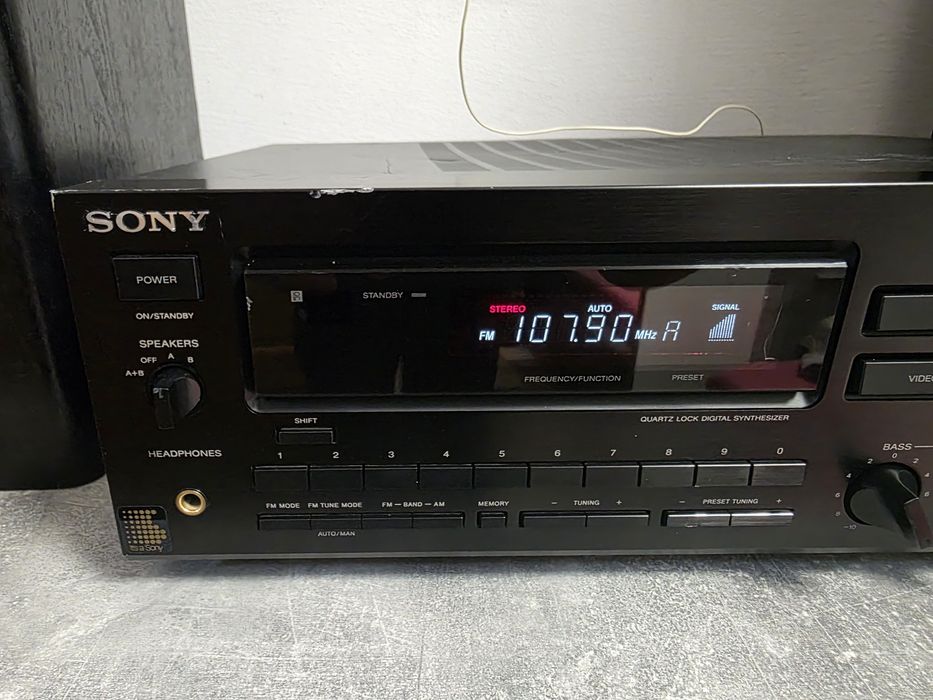 Amplituner Sony STR-GX70ES