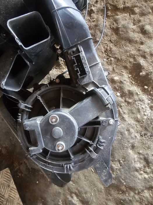 Motoras aeroterma Peugeot Boxer Fiat Ducato Citroen jamper  rezistenta trepte