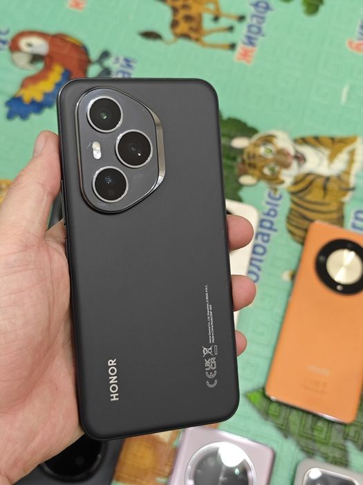 Honor телефоны 5G все марки