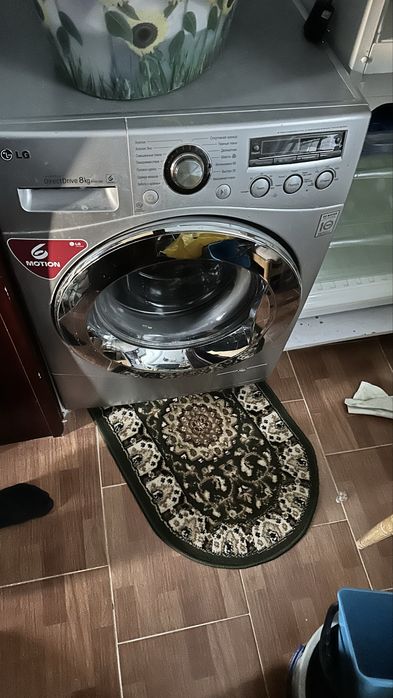 Стиральная машина LG