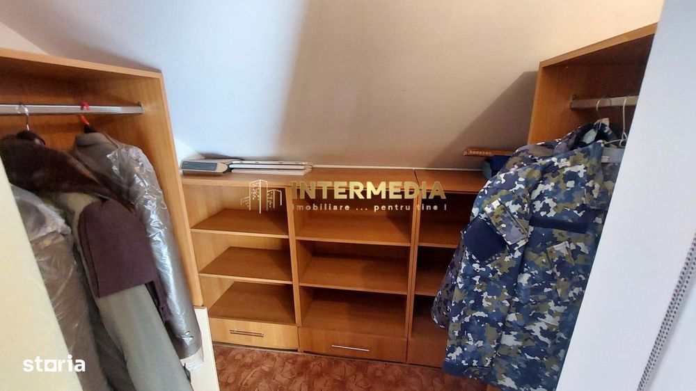 Apartament 3 camere si Garaj, in Vila, finisat