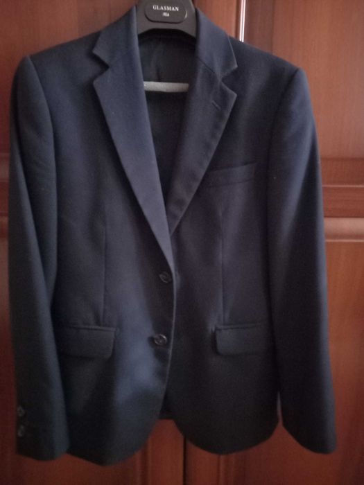 Школьная форма (пиджак) на мальчика Гласман