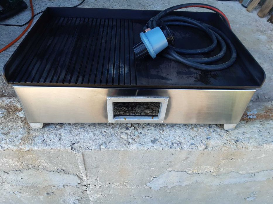 Професионален Steakgril Steba Germani