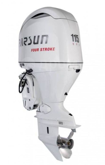 Лодочный мотор Parsun F115FEL-T-EFI
Лодочный мотор Pars