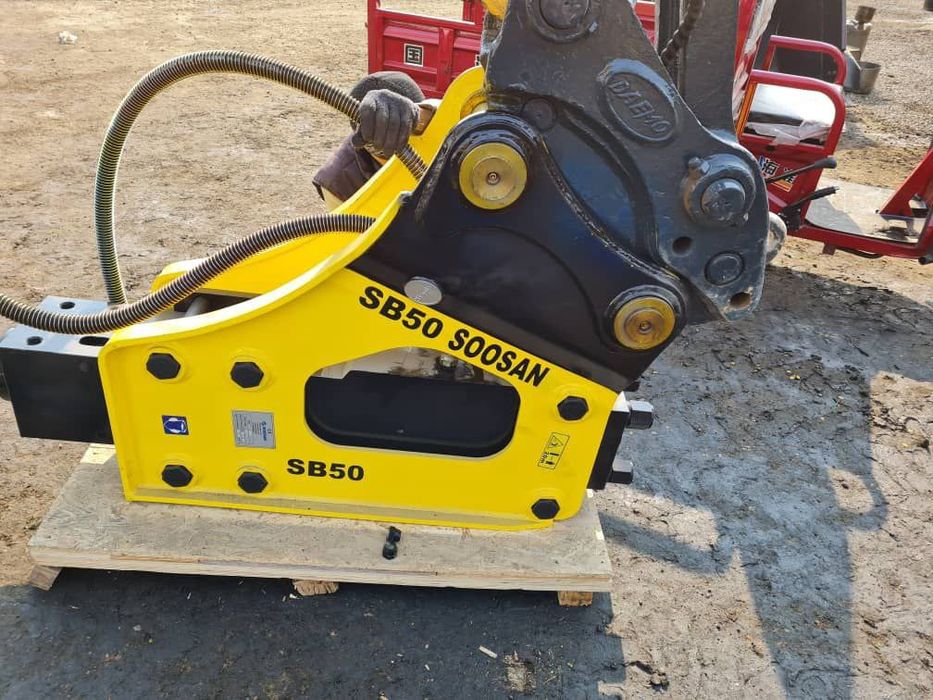 Гидромолот SB 50