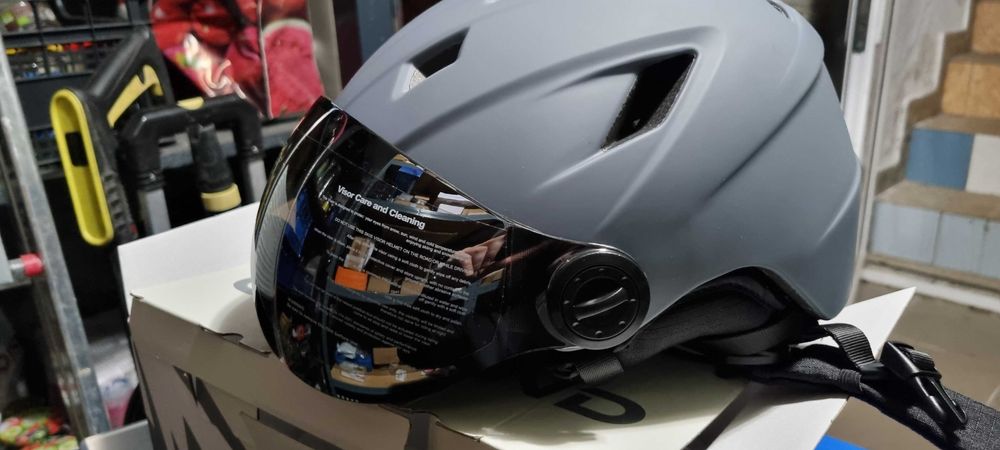 Casca Schi Odoland cu Vizor Integrat - NOUA - Marime L (59-63cm)