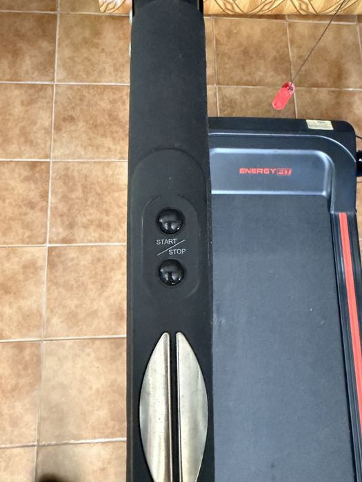 Bandă de alergare EnergyFit –