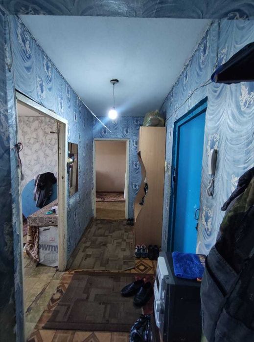 Продам 2-х комн улучшенную ул. Донентаева, 13