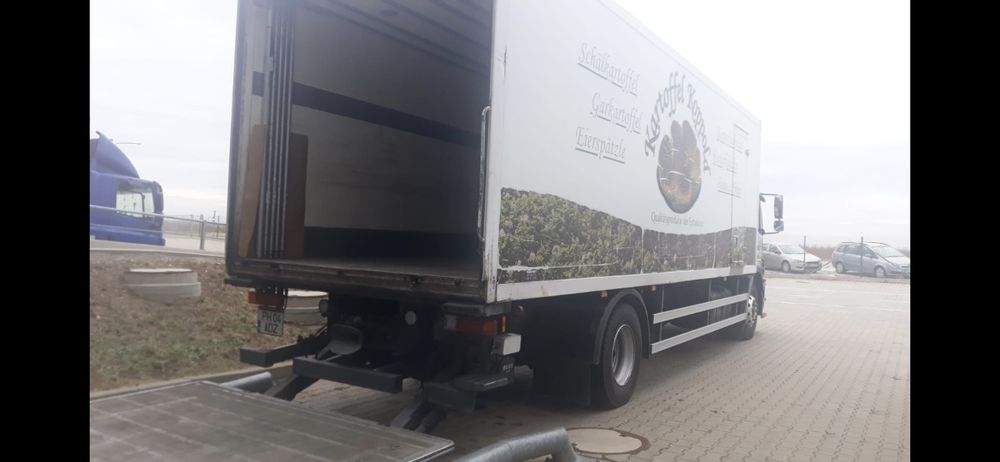 Camion  frigorific Mercedes Axor 18tone