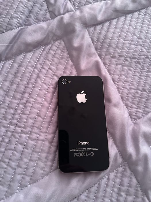 iPhone 4s, черный