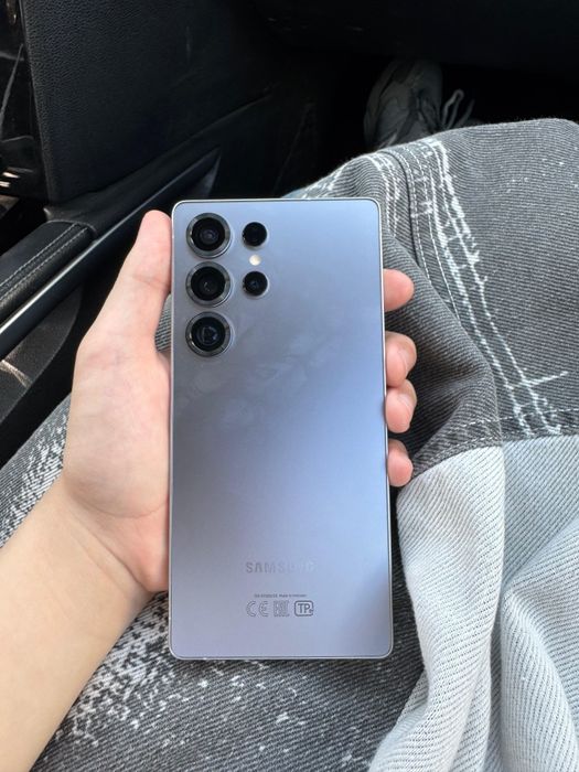 Samsung S25 Ultra 256гб