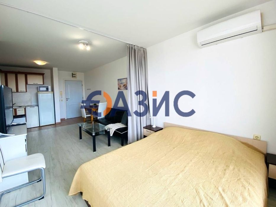 Продава се Двустаен апартамент в к.к. Слънчев бряг - 56 кв.м за 621 €/кв.м - Снимка #5