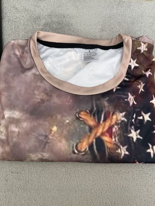 Мъжка тениска размер L