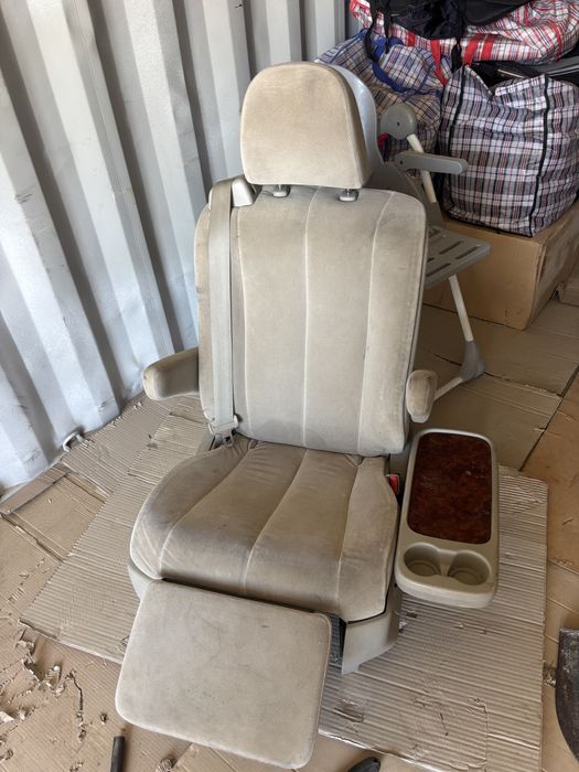 Капитанский сидения