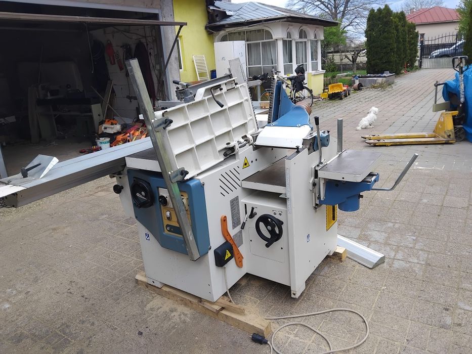 Combinata tamplarie SCM cu incizor