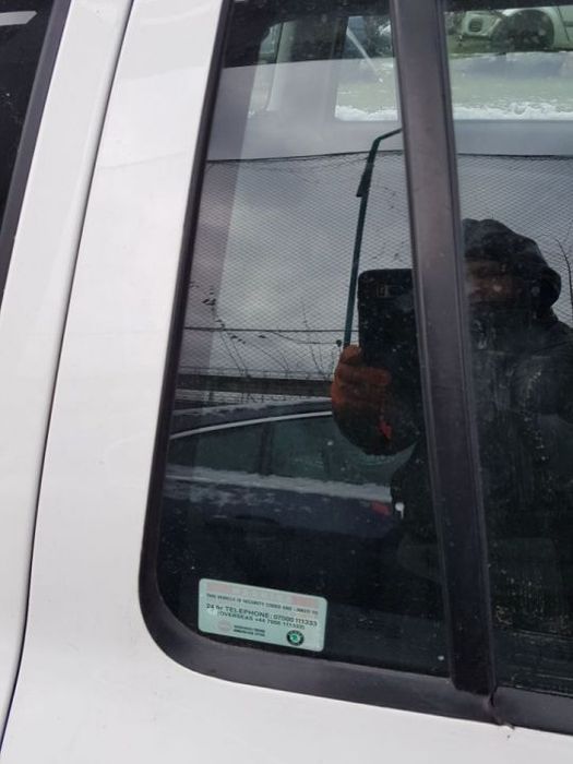 Geam Fix Usa / Portiera Dreapta Spate Skoda Octavia 2 Break / Combi 2004 - 2013