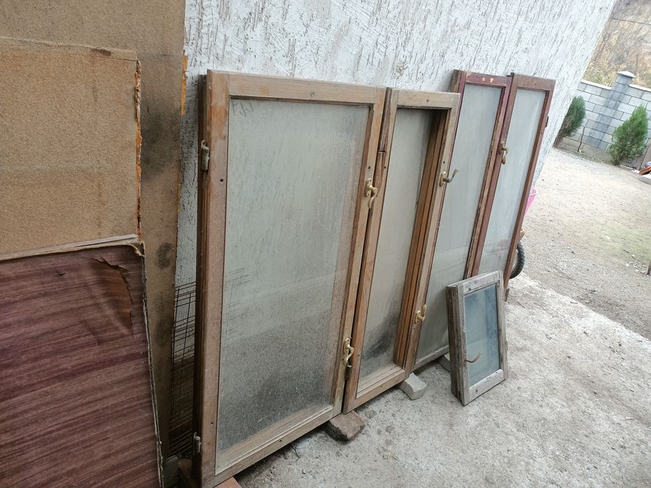 Продам окна деревянные