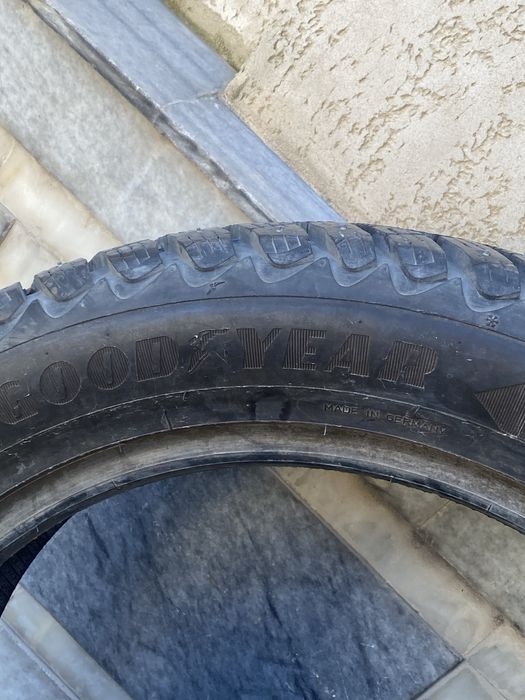 Зимние балон r19 goodyear byd equinox