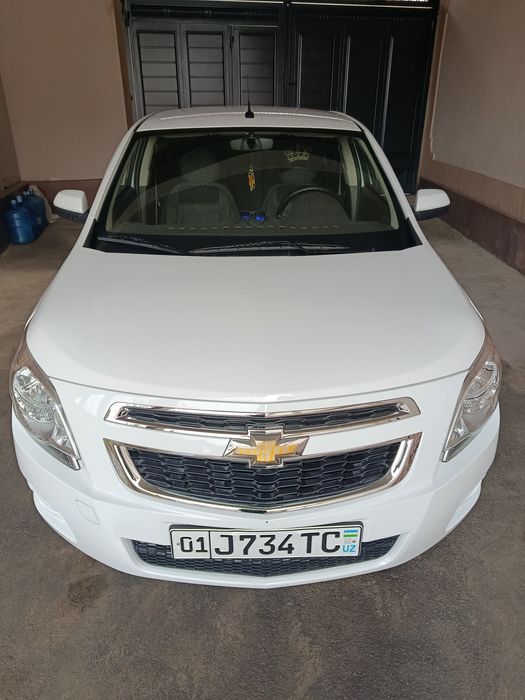 Cobalt 2024 краска тозза