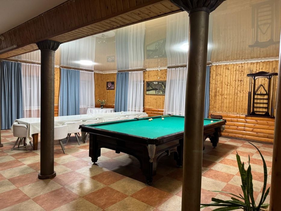 Сауна на дровах!!!