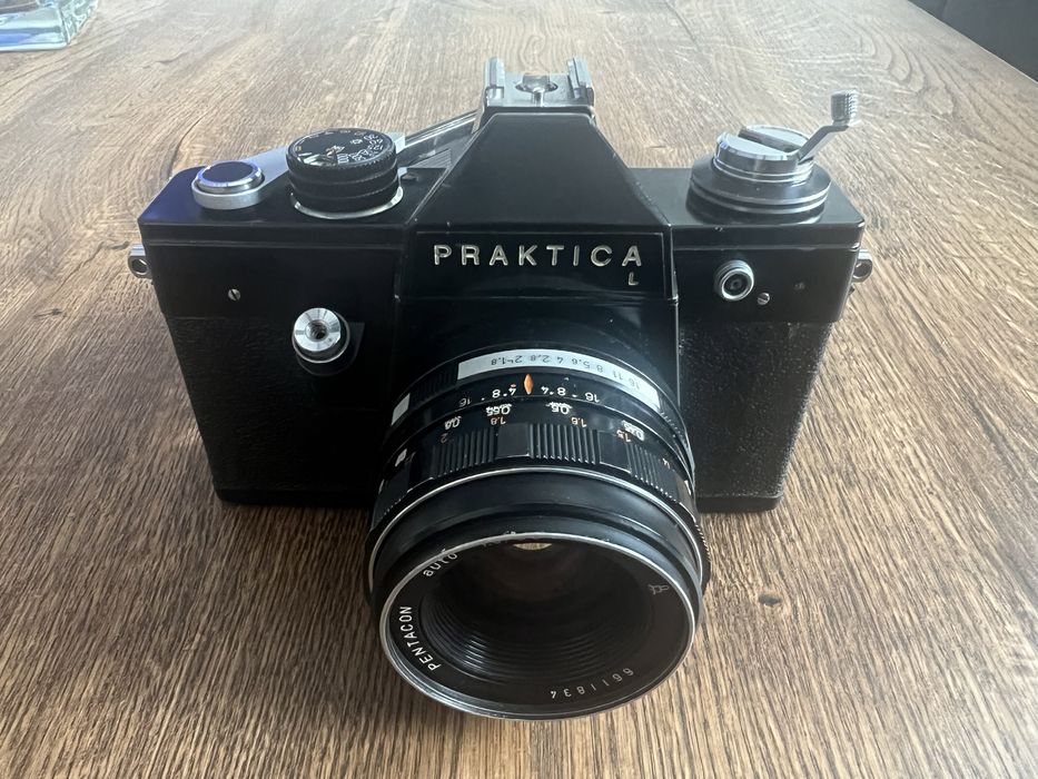 Фотоапарат Prakrica