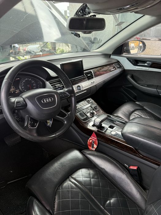 AUDI A8 0 — imagine 4